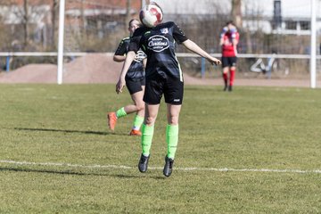 Bild 332 - wBJ Fortuna St. Juergen - FSG Oldendorf Itzehoe : Ergebnis: 2:1